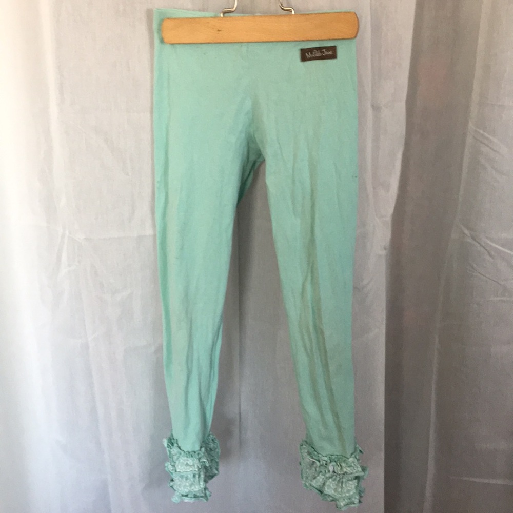 Matilda Jane ruffles pants- classy and adorable